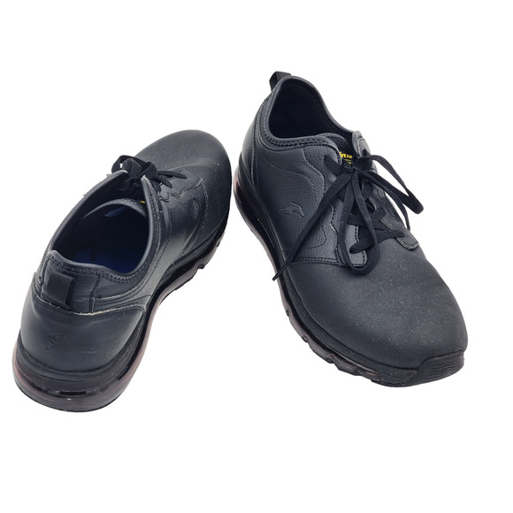 Goodyear Work Shoes Mens 12 Slip Resistant Safety Mechanic Warehouse Anti Slip - Picture 9 of 15